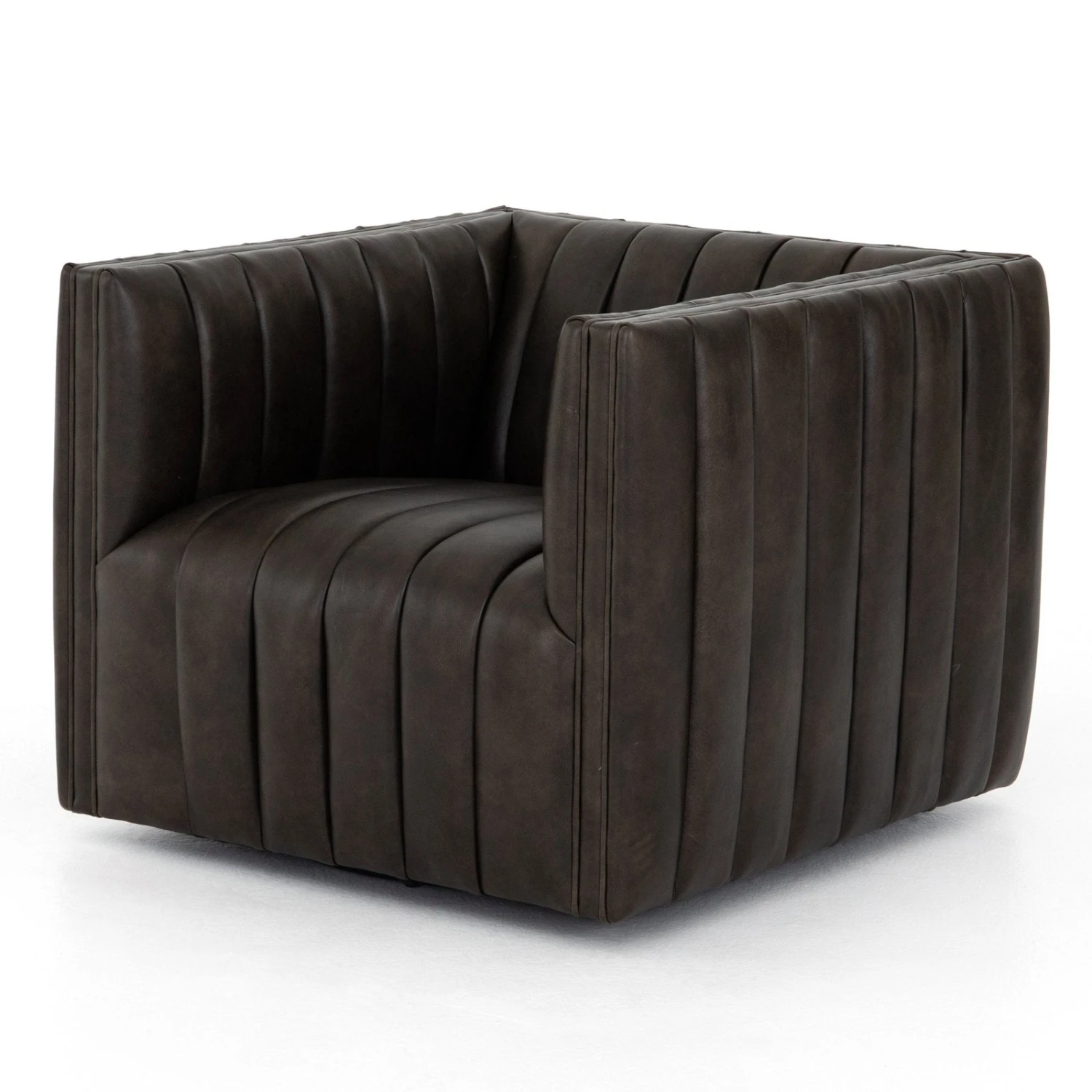 Four Hands Augustine Swivel Chair 15 Four Hands Augustine Swivel Chair - Image 15