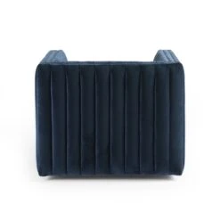 Four Hands Augustine Swivel Chair 32 Four Hands Augustine Swivel Chair -Grayson-Living Four Hands Augustine Swivel Chair 21