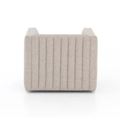 Four Hands Augustine Swivel Chair 23 Four Hands Augustine Swivel Chair -Grayson-Living Four Hands Augustine Swivel Chair 4