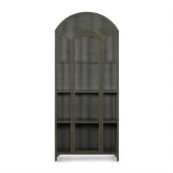 Four Hands Belmont Metal Cabinet 23 Four Hands Belmont Metal Cabinet -Grayson-Living Four Hands Belmont Metal Cabinet 2