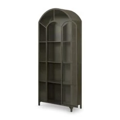 Four Hands Belmont Metal Cabinet 24 Four Hands Belmont Metal Cabinet -Grayson-Living Four Hands Belmont Metal Cabinet 3