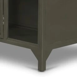 Four Hands Belmont Metal Cabinet 27 Four Hands Belmont Metal Cabinet -Grayson-Living Four Hands Belmont Metal Cabinet 6