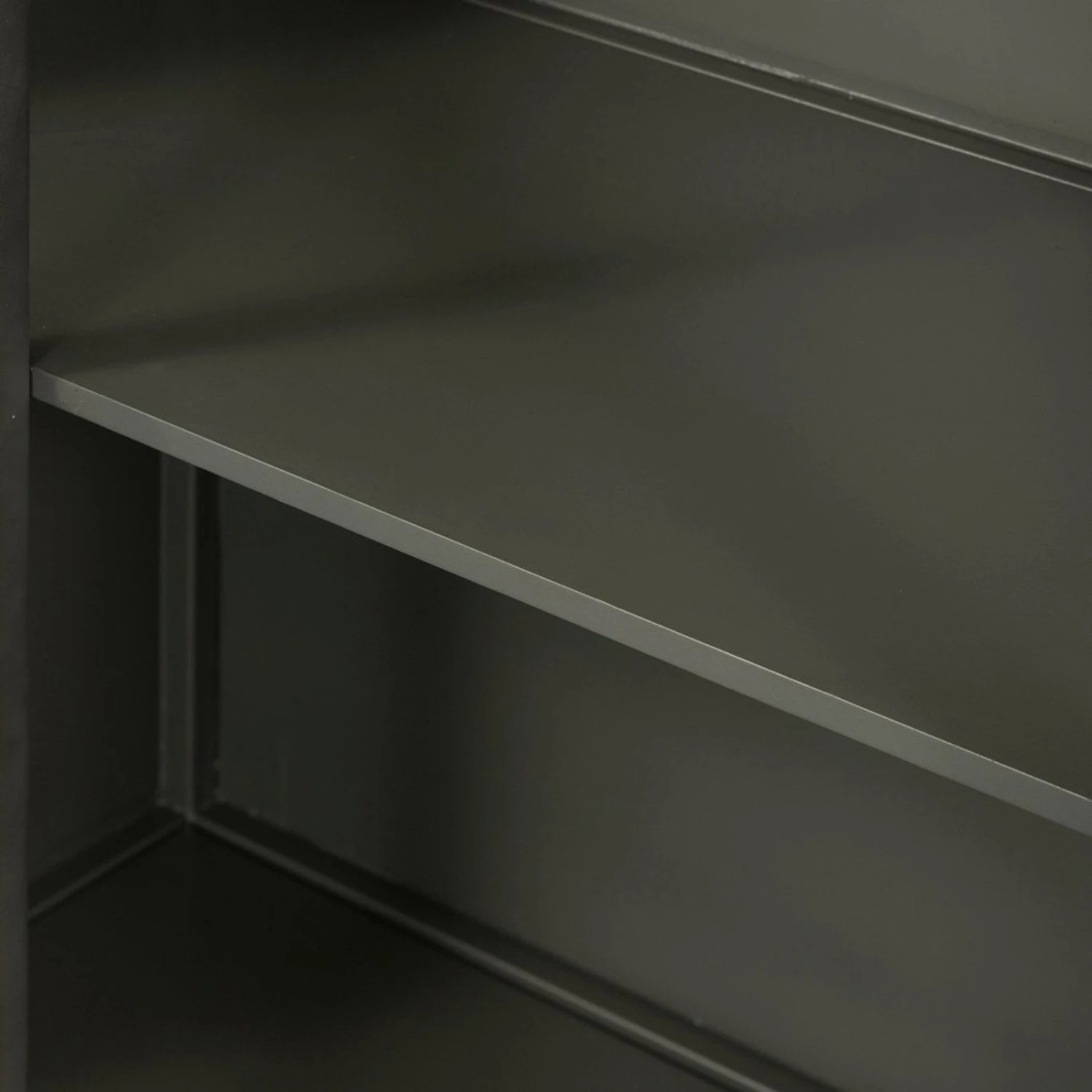 Four Hands Belmont Metal Cabinet 9 Four Hands Belmont Metal Cabinet - Image 9