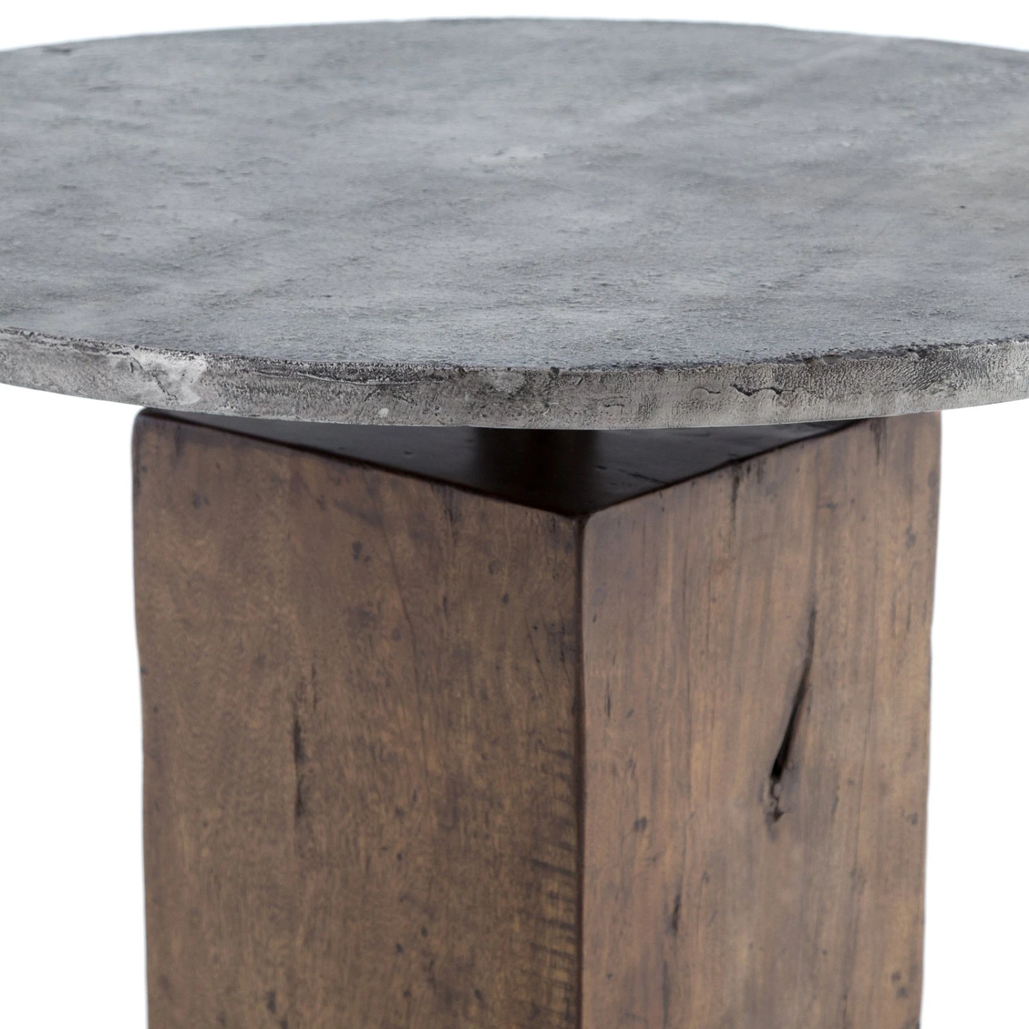 Four Hands Boomer Bistro Table 6 Four Hands Boomer Bistro Table - Image 6