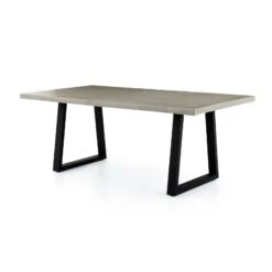 Four Hands Cyrus Dining Table 79"