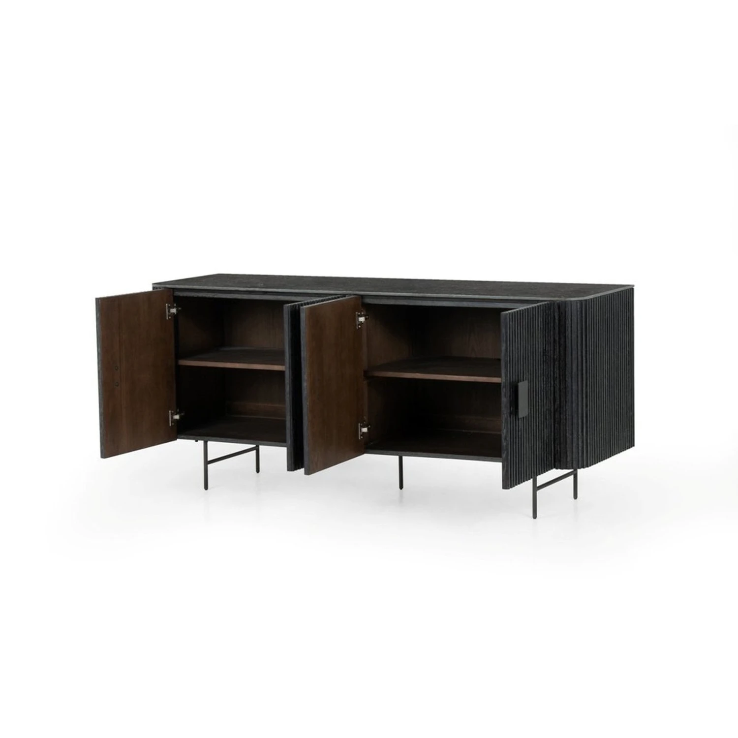 Four Hands Laverne Sideboard LTO20 4 Four Hands Laverne Sideboard LTO20 - Image 4
