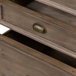 Four Hands Lifestyle Large Desk 24 Four Hands Lifestyle Large Desk -Grayson-Living Four Hands Lifestyle Large Desk 11