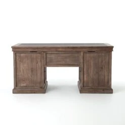 Four Hands Lifestyle Large Desk 16 Four Hands Lifestyle Large Desk -Grayson-Living Four Hands Lifestyle Large Desk 3