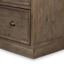 Four Hands Lifestyle Large Desk 20 Four Hands Lifestyle Large Desk -Grayson-Living Four Hands Lifestyle Large Desk 7