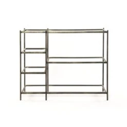 Four Hands Lily Console Table 28 Four Hands Lily Console Table -Grayson-Living Four Hands Lily Console Table 12