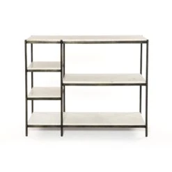 Four Hands Lily Console Table 29 Four Hands Lily Console Table -Grayson-Living Four Hands Lily Console Table 13
