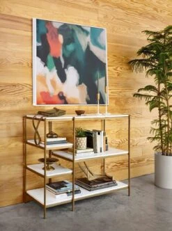 Four Hands Lily Console Table 23 Four Hands Lily Console Table -Grayson-Living Four Hands Lily Console Table 7