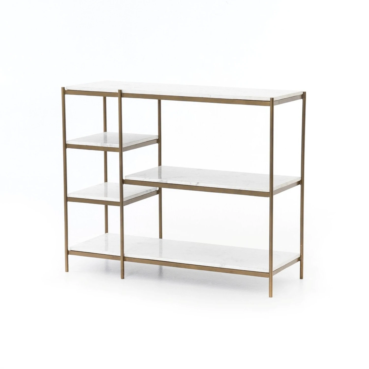 Four Hands Lily Console Table 1 Four Hands Lily Console Table