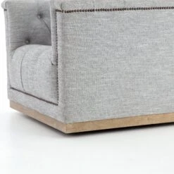 Four Hands Maxx Swivel Chair -Grayson-Living Four Hands Maxx Swivel Chair 4