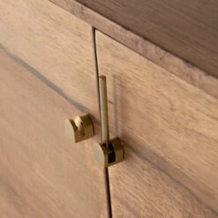 Four Hands Reza Media Console -Grayson-Living Four Hands Reza Media Console Smoked Honey 108962 001 11