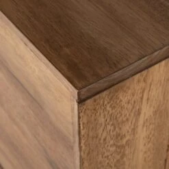 Four Hands Reza Media Console -Grayson-Living Four Hands Reza Media Console Smoked Honey 108962 001 9