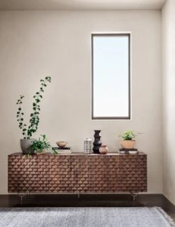 Four Hands Rio Media Console 32 Four Hands Rio Media Console -Grayson-Living Four Hands Rio Media Console 13