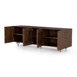 Four Hands Rio Media Console 23 Four Hands Rio Media Console -Grayson-Living Four Hands Rio Media Console 4