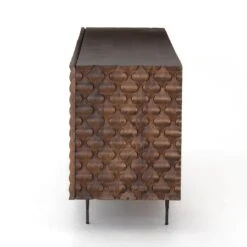 Four Hands Rio Media Console 24 Four Hands Rio Media Console -Grayson-Living Four Hands Rio Media Console 5