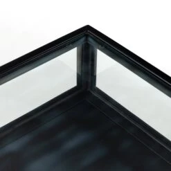 Four Hands Shadow Box Executive Desk -Grayson-Living Four Hands Shadow Box Executive Desk 9