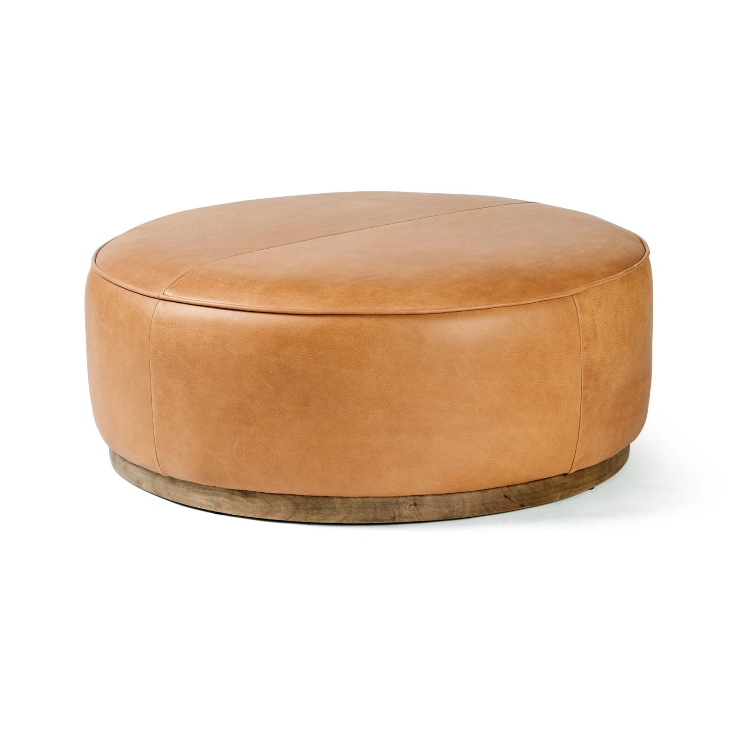 Four Hands Sinclair Large Round Ottoman 17 Four Hands Sinclair Large Round Ottoman - Image 17