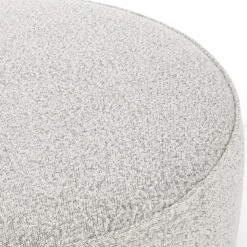 Four Hands Sinclair Large Round Ottoman 30 Four Hands Sinclair Large Round Ottoman -Grayson-Living Four Hands Sinclair Large Round Ottoman 11