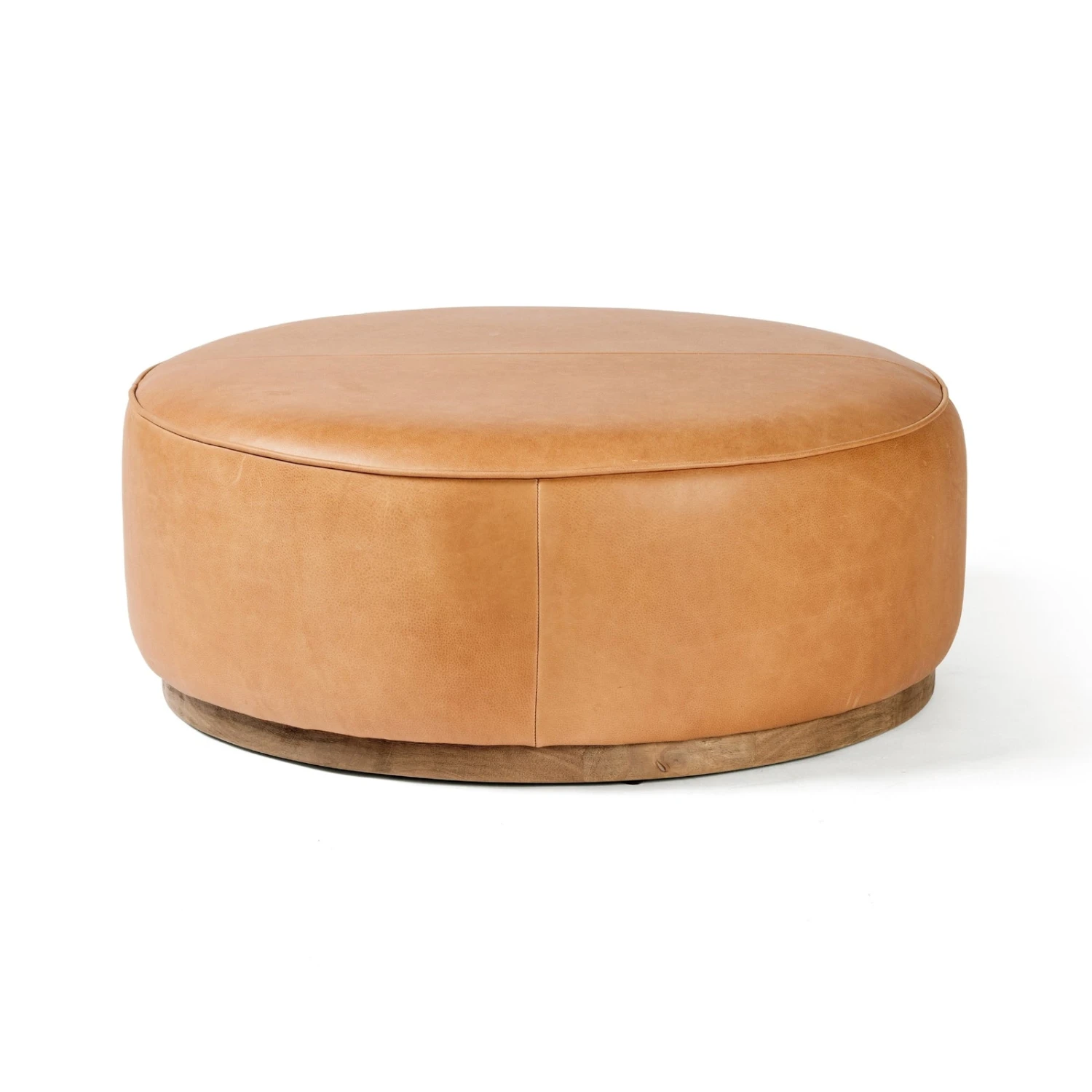 Four Hands Sinclair Large Round Ottoman 19 Four Hands Sinclair Large Round Ottoman - Image 19
