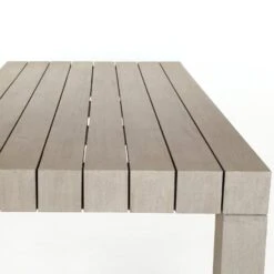 Four Hands Sonora Outdoor Dining Table-87" -Grayson-Living Four Hands Sonora Outdoor Dining Table 87 8