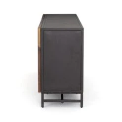 Four Hands Stormy Sideboard 18 Four Hands Stormy Sideboard -Grayson-Living Four Hands Stormy Sideboard Aged Brown IELE 121 4