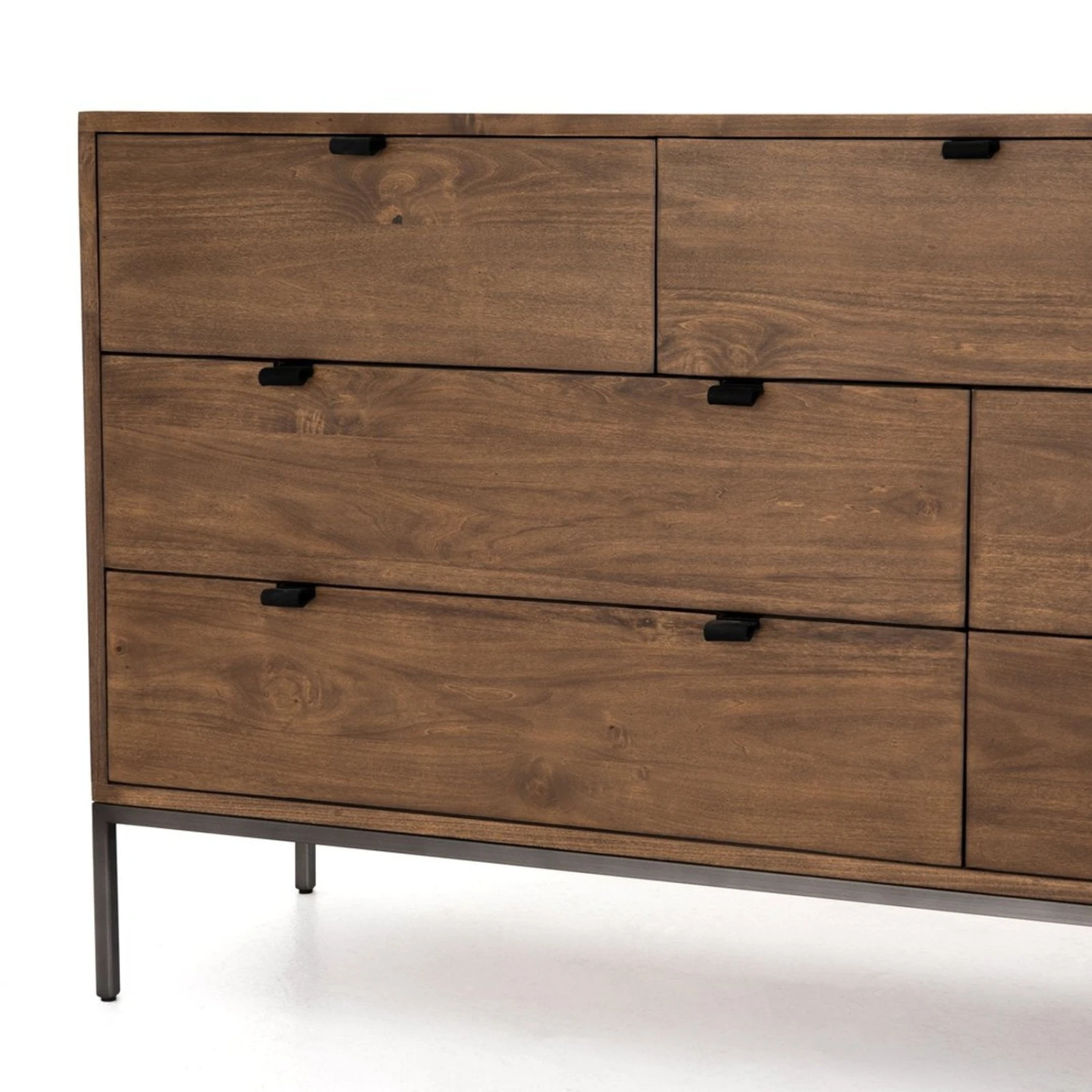 Four Hands Trey 7 Drawer Dresser 7 Four Hands Trey 7 Drawer Dresser - Image 7