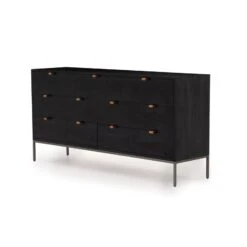 Four Hands Trey 7 Drawer Dresser 32 Four Hands Trey 7 Drawer Dresser -Grayson-Living Four Hands Trey 7 Drawer Dresser 108603 002 13
