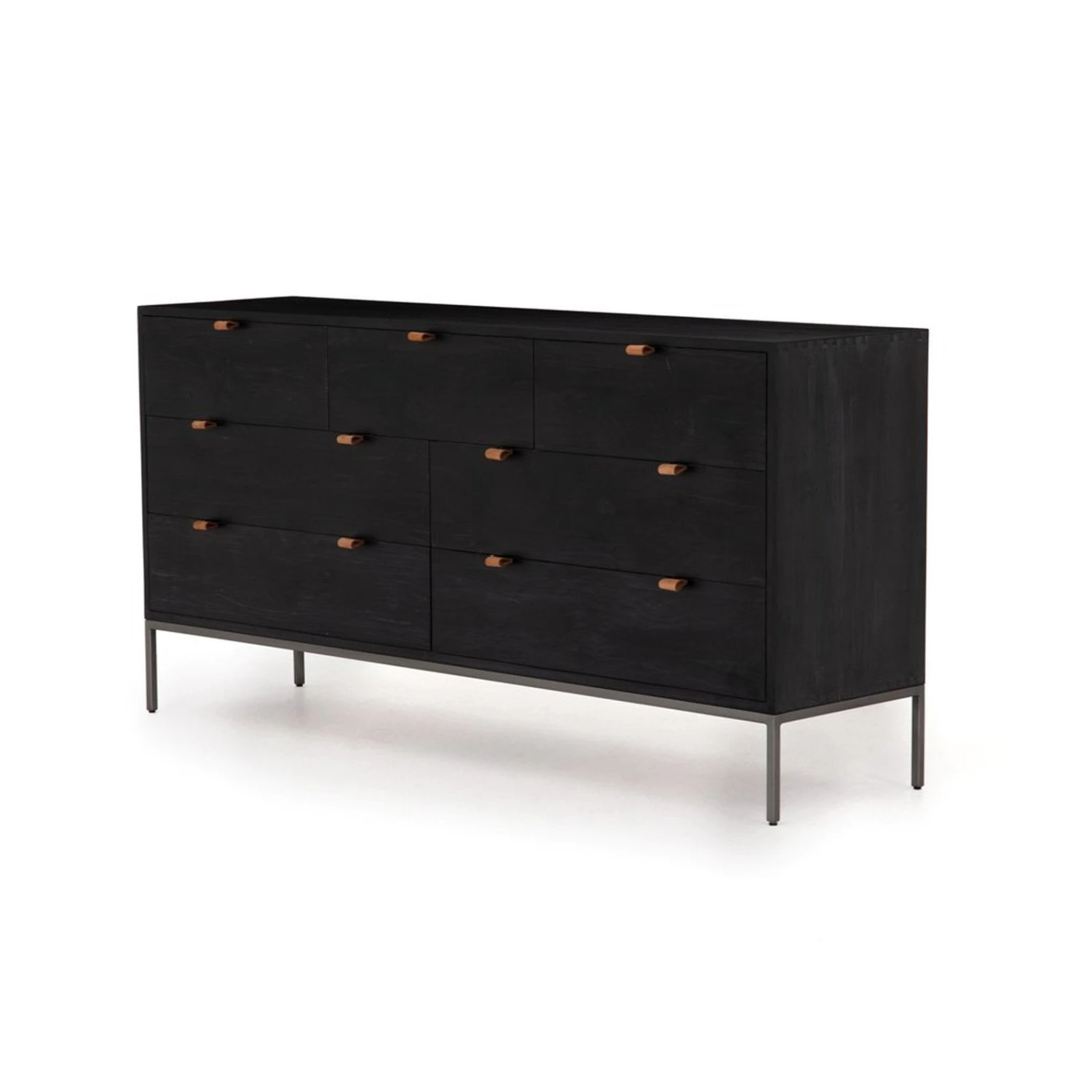 Four Hands Trey 7 Drawer Dresser 13 Four Hands Trey 7 Drawer Dresser - Image 13