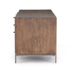 Four Hands Trey Executive Desk 25 Four Hands Trey Executive Desk -Grayson-Living Four Hands Trey Executive Desk 4