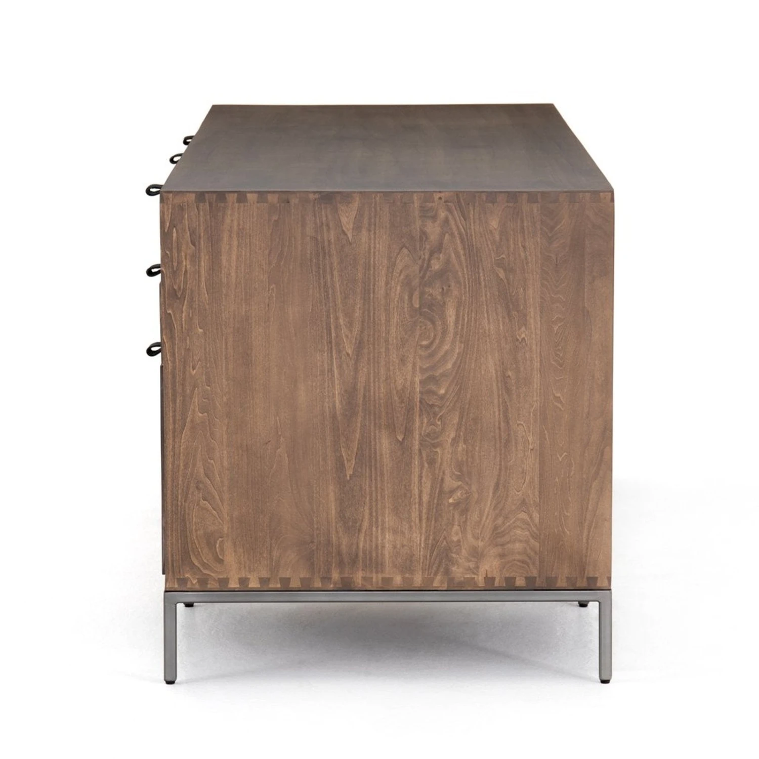 Four Hands Trey Executive Desk 6 Four Hands Trey Executive Desk - Image 6