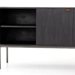 Four Hands Trey Media Console -Grayson-Living Four Hands Trey Media Console 24
