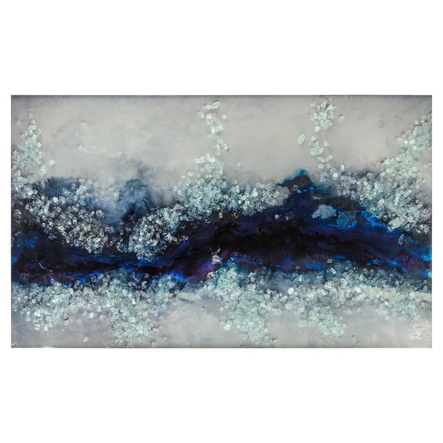 John Richard Mary Hong's Mystic River Wall Art 1 John Richard Mary Hong's Mystic River Wall Art