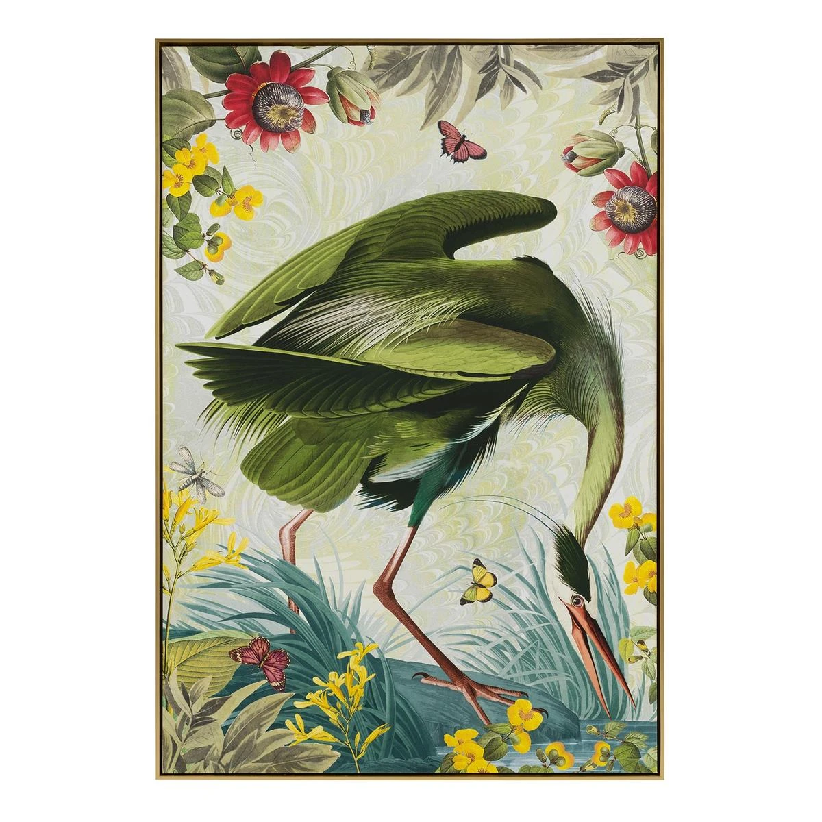 John Richard Vibrant Birds III 1 John Richard Vibrant Birds III