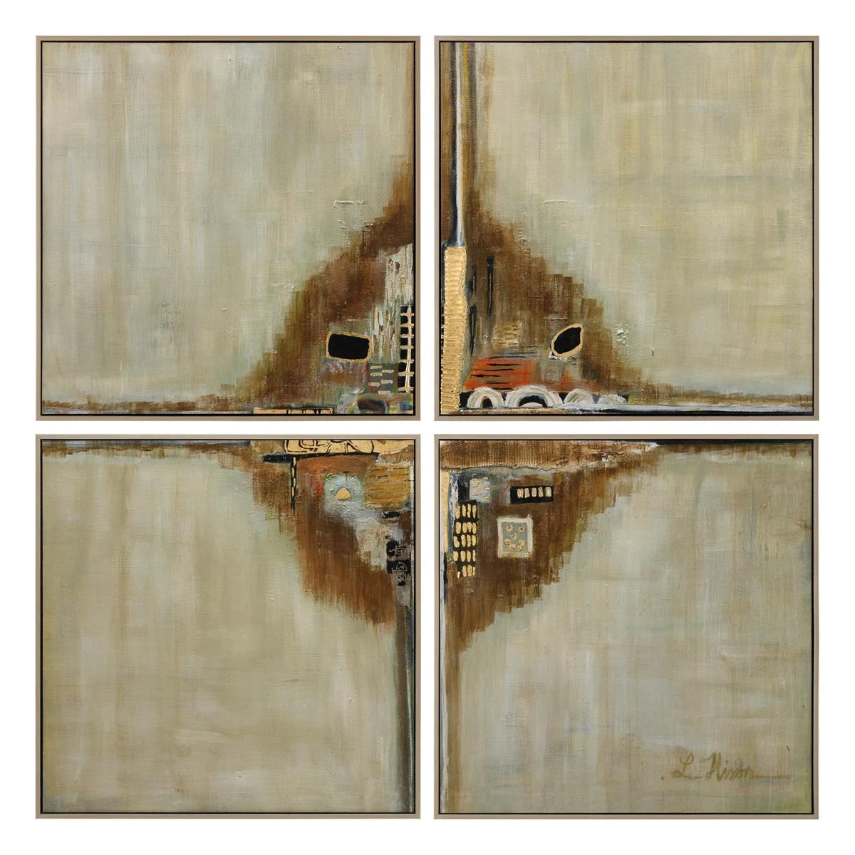 John Richard Lauren Hixon's Lost City 1 John Richard Lauren Hixon's Lost City