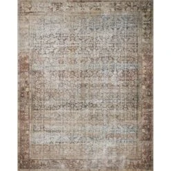 Amber Lewis Georgie Multi / Spice Rug DC10