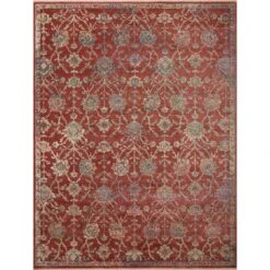 Loloi Giada GIA-05 Red / Multi Rug MDP