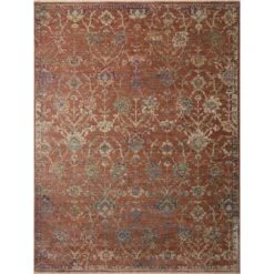 Loloi Giada GIA-05 Terracotta / Multi Rug MDP