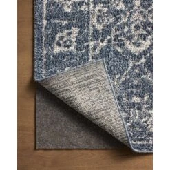 Magnolia Home Gigi GIG-02 Rug Navy / Stone DC10 -Grayson-Living GIGIGIG 02NVSN 26