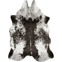 Loloi II Grand Canyon GC-03 Ivory / Charcoal Rug DC10