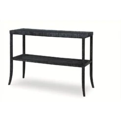 Century Furniture Emile Shelf Table