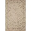 Loloi II Halle HAE-02 Natural / Sage Rug DC10