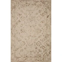 Loloi II Halle HAE-02 Natural / Sage Rug DC10
