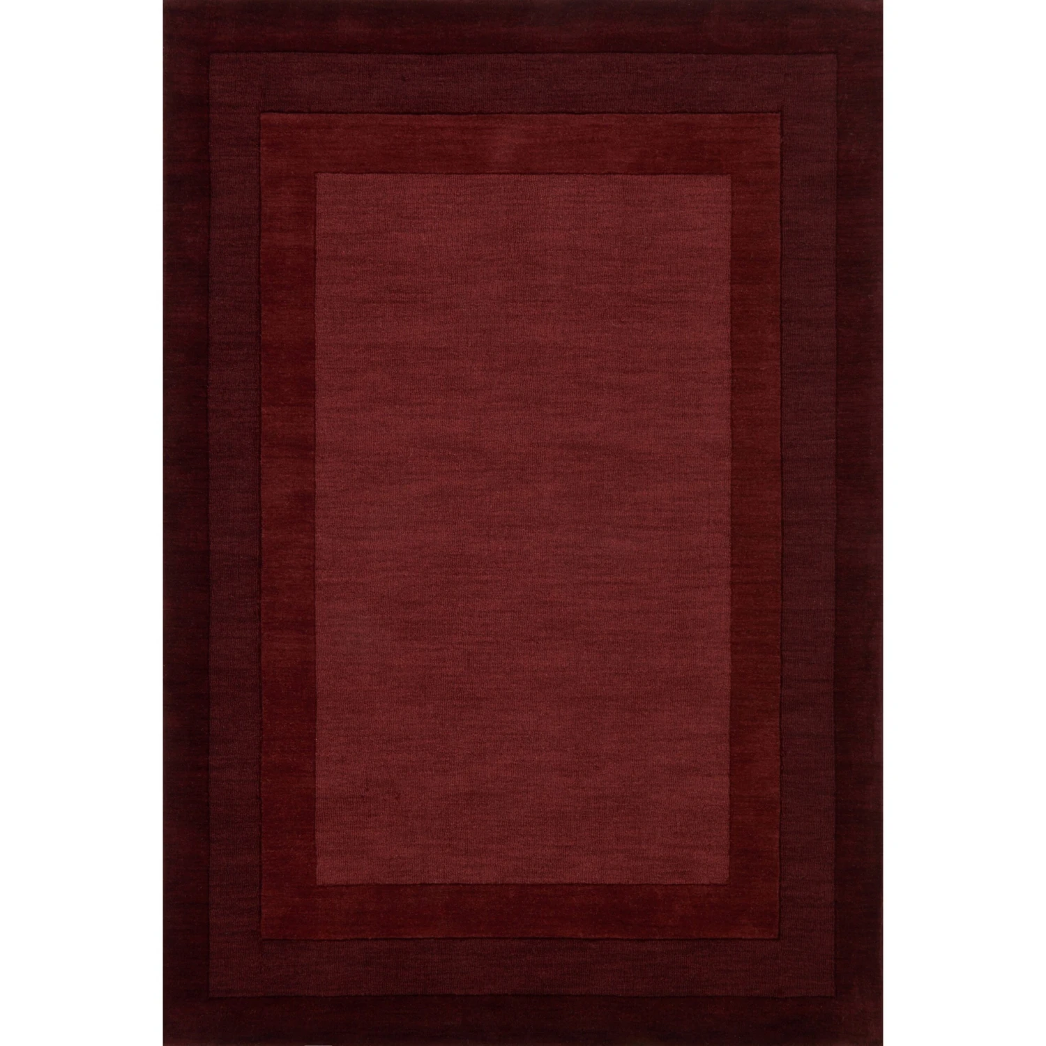 Loloi Hamilton HM-01 Red Rug MDP 1 Loloi Hamilton HM-01 Red Rug MDP