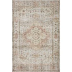 Loloi II Heidi HEI-02 Sage / Multi Rug DC10