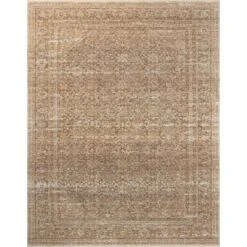 Loloi Heritage HER-01 Clay / Natural Rug MDP