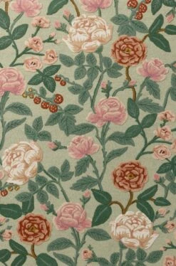 Rifle Paper Highgrove HIG-02 Rug Mint MDP
